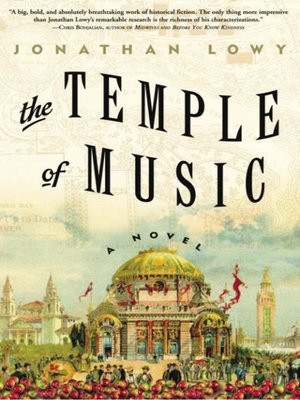 cover image of The Temple of Music